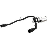 Cat-Back Street Exhaust (Black) for Dodge RAM 1500 5.7L V8 2009-21 | #15363 | MagnaFlow